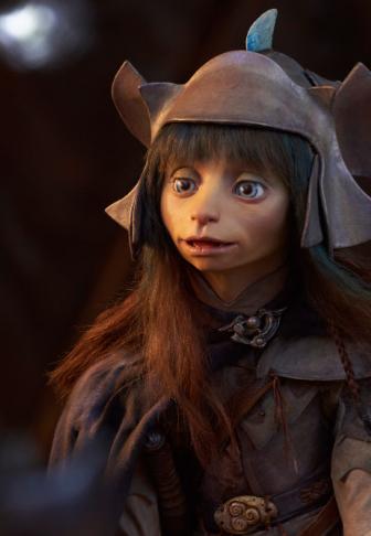 Y aura t  il une saison  2  de Dark Crystal sur Netflix  